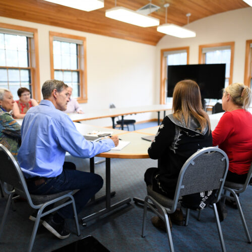 Large Size Conference Room